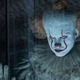 Pennywise is watching.